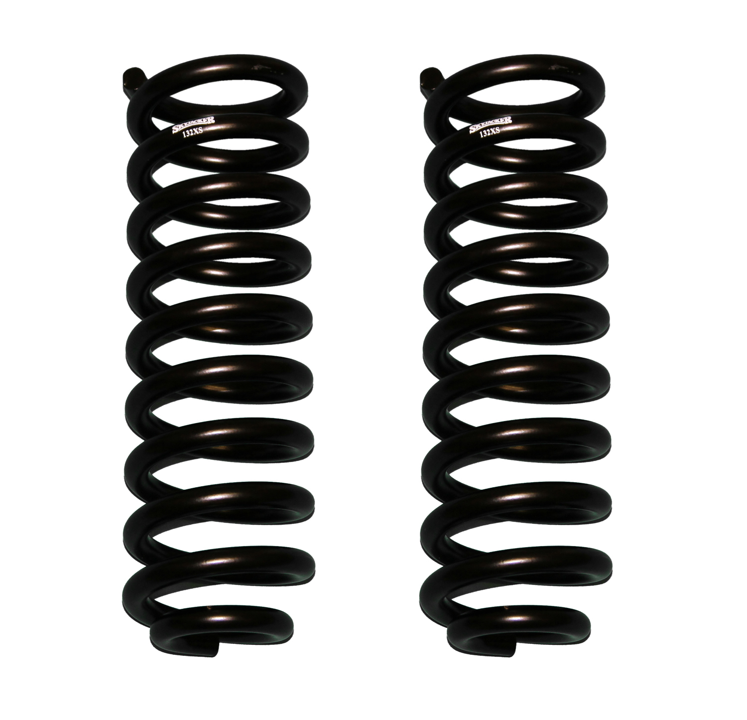 132X - 1.5-2 in. Coil Spring Front Leveling Lift Kit