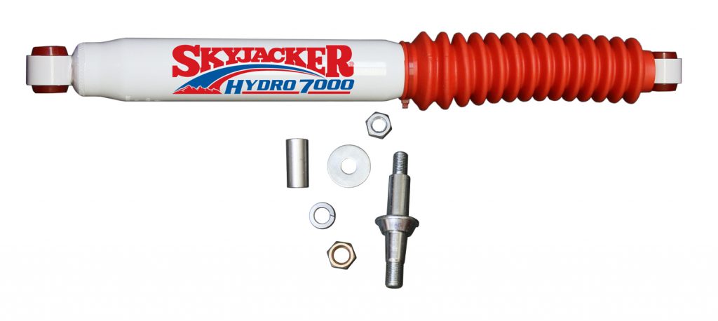 Skyjacke Heavy-Duty Steeing Stabilizes 9099 - Summit Acing