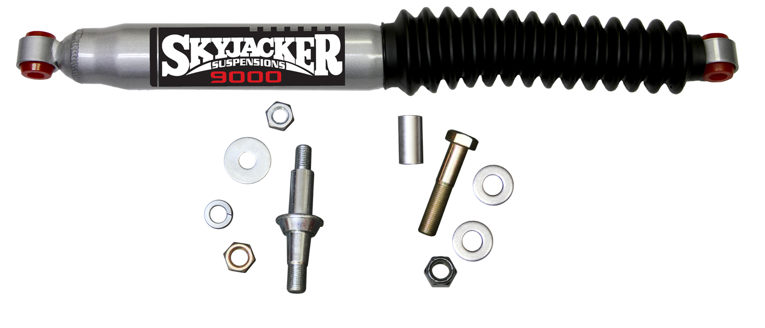 9011 – Steering Stabilizer HD OEM Replacement Kit - Skyjacker