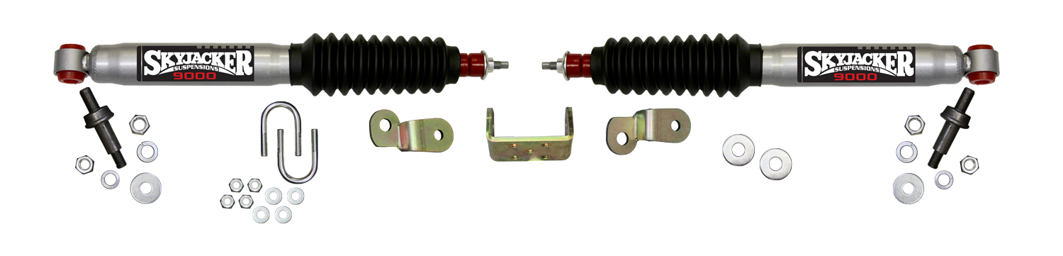 9298 - Steering Stabilizer Dual Kit