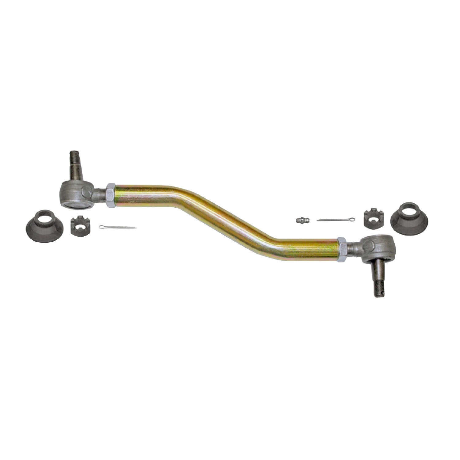 F749KS-M - 4 in. Suspension Lift System with M95 Performance