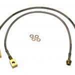 FBL35 – Stainless Steel Brake Line Front