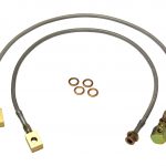FBL36 – Stainless Steel Brake Line Front