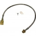 FBL77 – Stainless Steel Brake Line Front