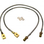 FBL93 – Stainless Steel Brake Line Front