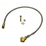 RBL21 – Stainless Steel Brake Line Rear