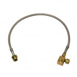 RBL80 – Stainless Steel Brake Line Rear