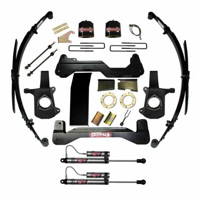 Skyjacker Suspensions