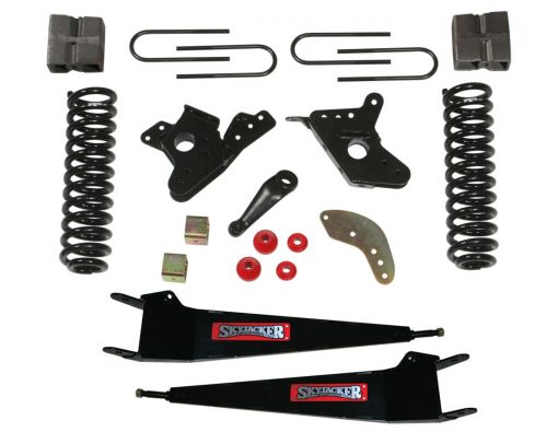 286BK-AH | 6 in. Suspension Lift Kit with Hydro Shocks