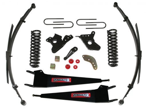 286BKS-AM | 6 in. Suspension Lift System with M95 Performance