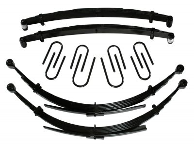 C140AKS-H | 4 in. Suspension Lift System with Hydro Shocks