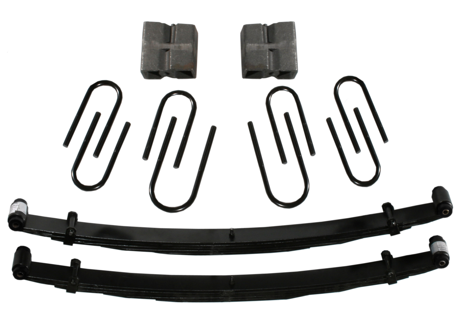 C225AK-H - 2.5 in. Suspension Lift Kit with Hydro Shocks