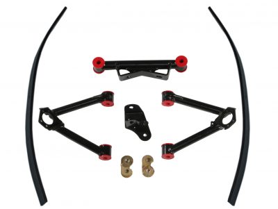 C256K-H | 2-2.5 in. Suspension Lift Kit with Hydro Shocks