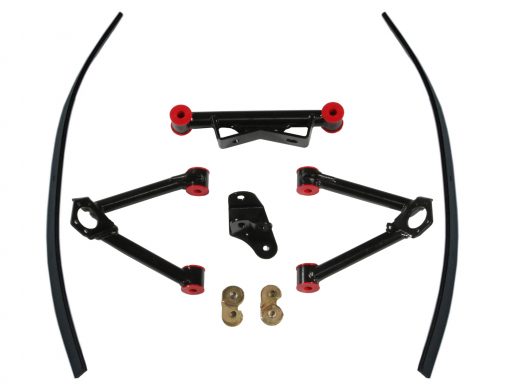 C256K-H | 2-2.5 in. Suspension Lift Kit with Hydro Shocks