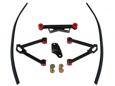 C256K-N | 2-2.5 in. Suspension Lift Kit with Nitro Shocks