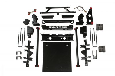 C4626K-H | 4.5-6 in. Suspension Lift Kit with Hydro Shocks