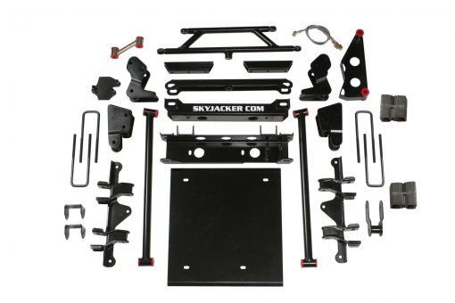 C4636K-H | 4.5-6 in. Suspension Lift Kit with Hydro Shocks