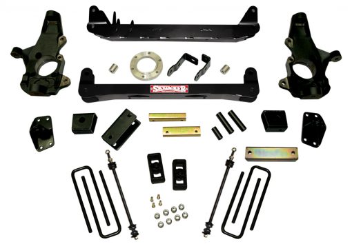C9381K-H | 3 in. Suspension Lift Kit with Hydro Shocks
