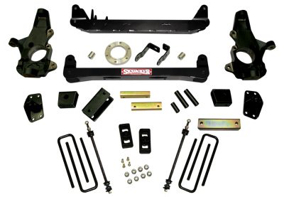 C9381K-M | 3 in. Suspension Lift Kit with M95 Performance Shocks