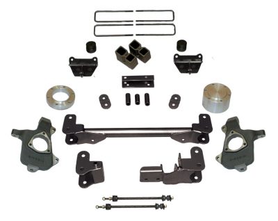 C9461K-M | 3 in. Suspension Lift Kit with M95 Performance Shocks