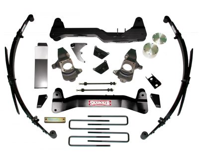 C9681KS-NSP-H | 6 in. Suspension Lift System with Hydro Shocks