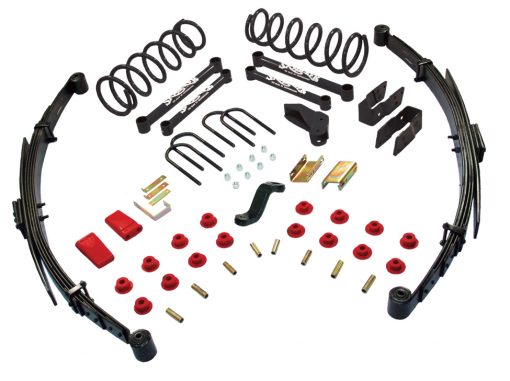 D4513KS-H | 5 in. Suspension Lift System with Hydro Shocks