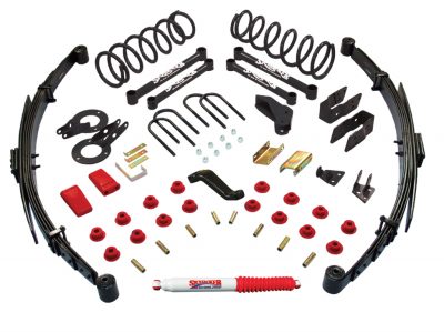 D4529KS-H | 5 in. Suspension Lift System with Hydro Shocks