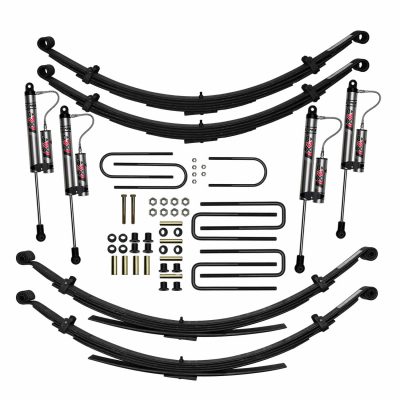 Skyjacker Suspensions