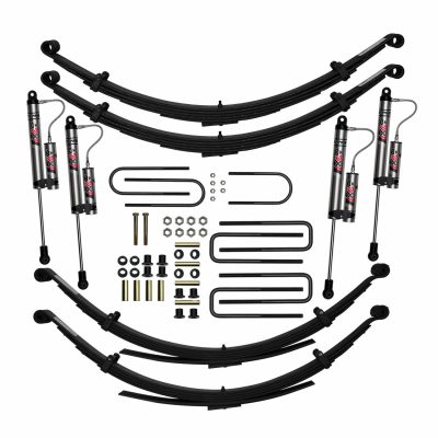 Skyjacker Suspensions