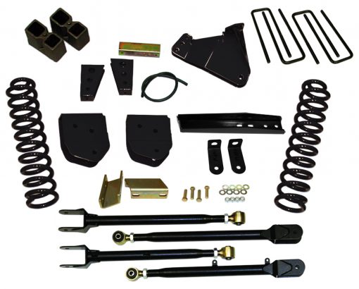 F116024K-M | 6 in. Suspension Lift Kit with M95 Performance Shocks