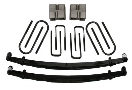 F760K-N | 6 in. Suspension Lift Kit with Nitro Shocks