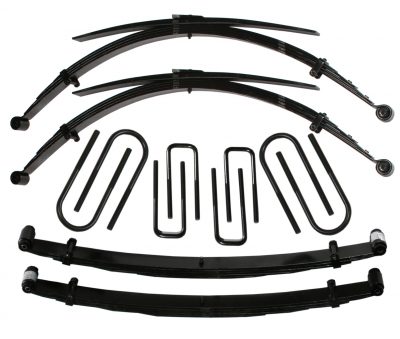 F760KS-N | 6 in. Suspension Lift System with Nitro Shocks