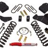 F8601K-M | 6 in. Suspension Lift Kit with M95 Performance Shocks