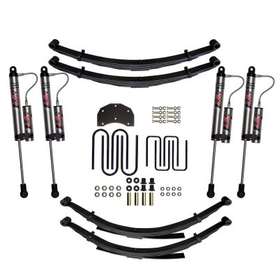 Skyjacker Suspensions