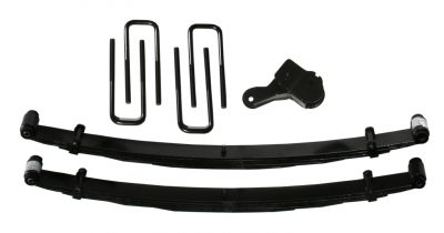 F9202K-H | 1.5-2 in. Suspension Lift Kit with Hydro Shocks