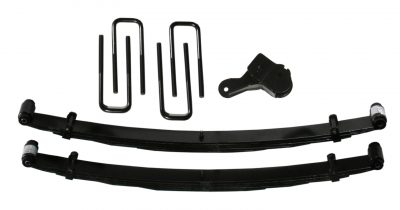 F9202K-B | 1.5-2 in. Suspension Lift Kit with Black MAX Shocks