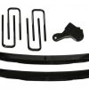 F9202K-H | 1.5-2 in. Suspension Lift Kit with Hydro Shocks