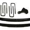 F9202K-M | 1.5-2 in. Suspension Lift Kit with M95 Performance Shocks