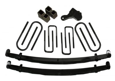 F9203K-B | 1.5-2 in. Suspension Lift Kit with Black MAX Shocks