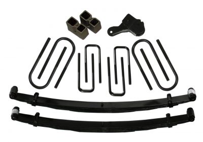 F9203K-M | 1.5-2 in. Suspension Lift Kit with M95 Performance Shocks