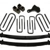 F9203K-B | 1.5-2 in. Suspension Lift Kit with Black MAX Shocks