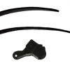 F9320K-H | 2-2.5 in. Suspension Lift Kit with Hydro Shocks