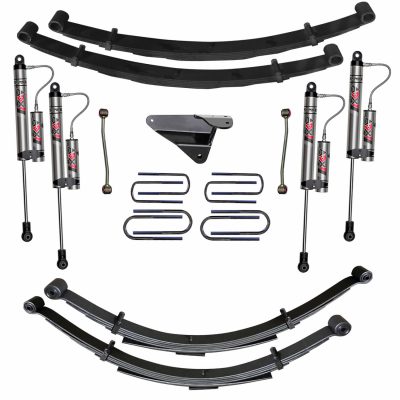 Skyjacker Suspensions