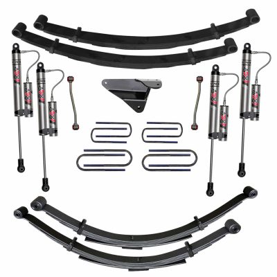 Skyjacker Suspensions