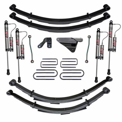 Skyjacker Suspensions