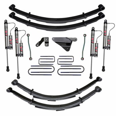 Skyjacker Suspensions