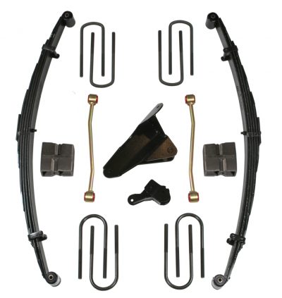 FE65MK-N | 6 in. Suspension Lift Kit with Nitro Shocks