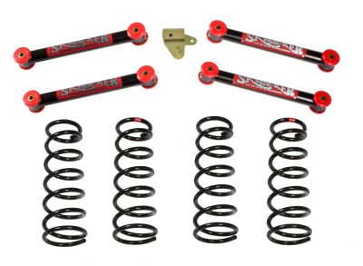 GC301K-H | 3 in. Suspension Lift Kit with Hydro Shocks