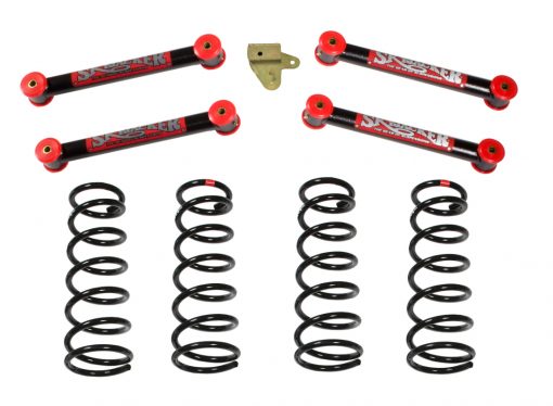 GC301K-M | 3 in. Suspension Lift Kit with M95 Performance Shocks