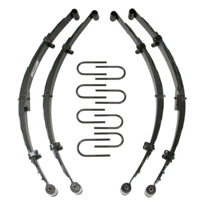 J20K-H | 2-2.5 in. Suspension Lift Kit with Hydro Shocks